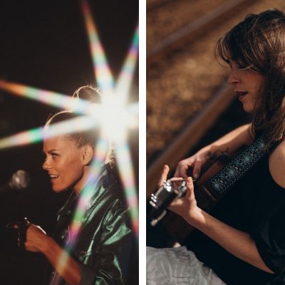 Marie So + Manon Gasseng