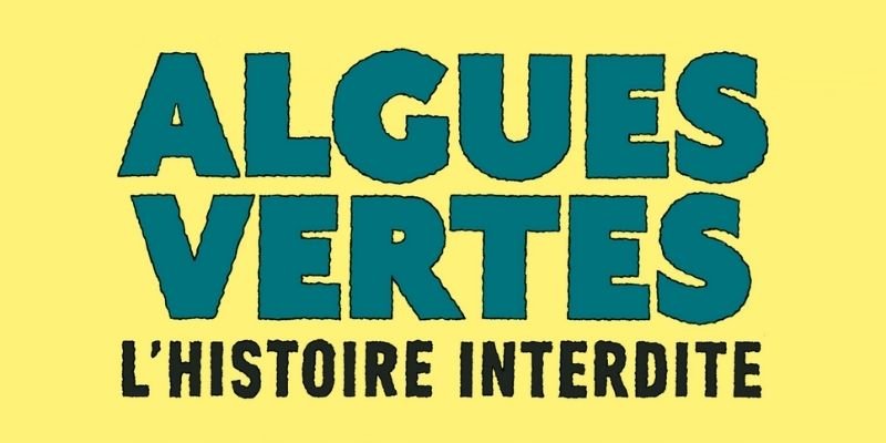 Algues Vertes - Mnemotechnic & Poing
