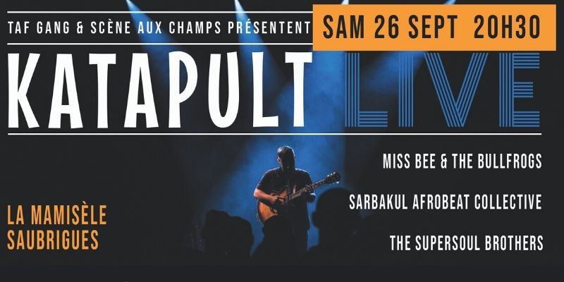 Katapult Live #2