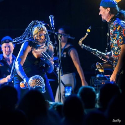 Sarbakul Afrobeat Collective