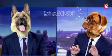 'Madame, Monsieur Bonsoir! - AIAA