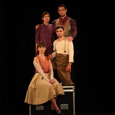 Amour(s) – Cie Ezec Le Floch